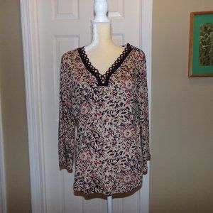Ladies Top by Rafaella, Size XL